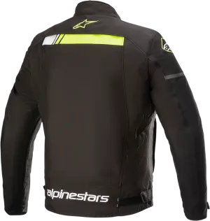 ALPINESTARS T-SPS Ignition Jacket - Black/Yellow - Large 3200322-155-L