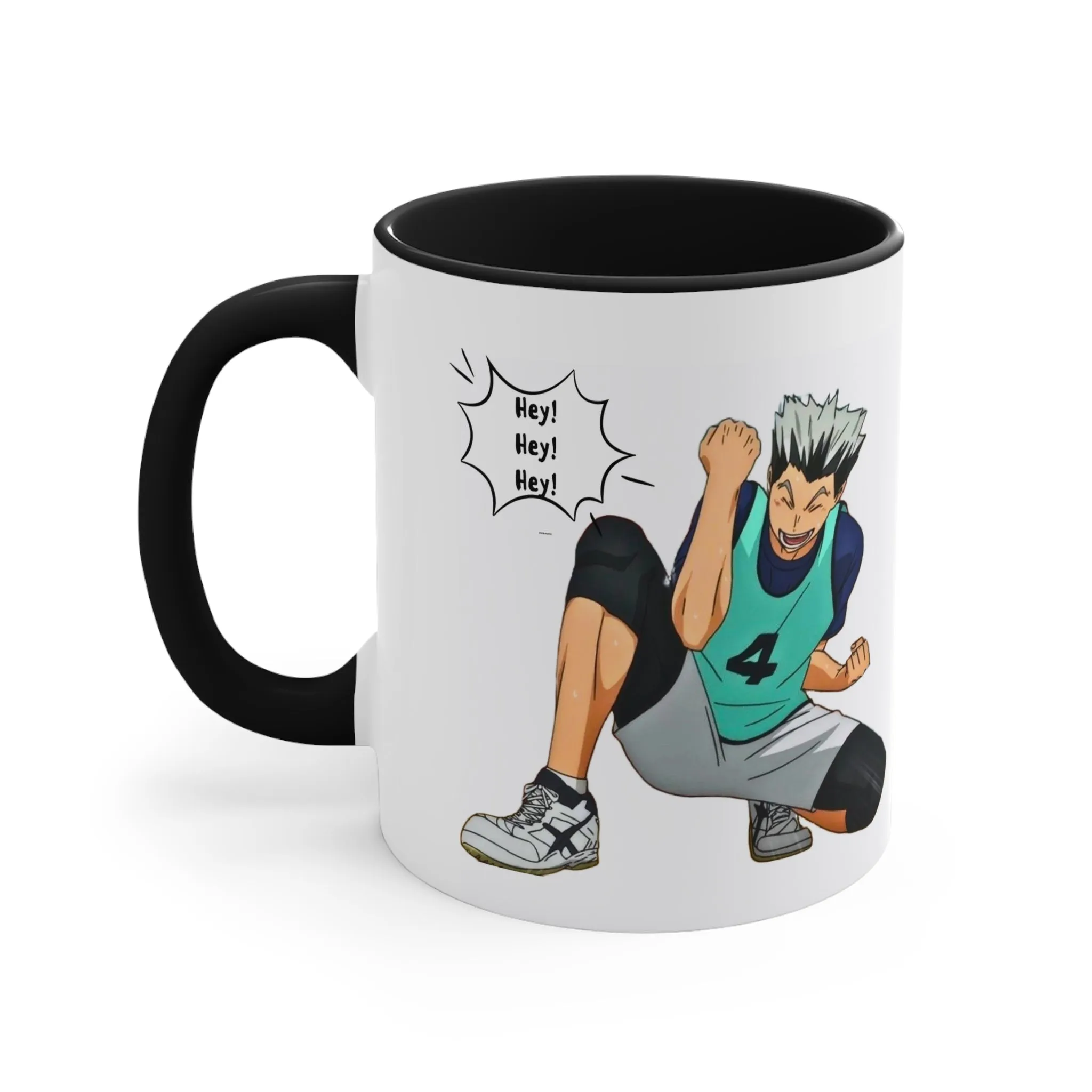 Anime Mug for Bokuto Fans