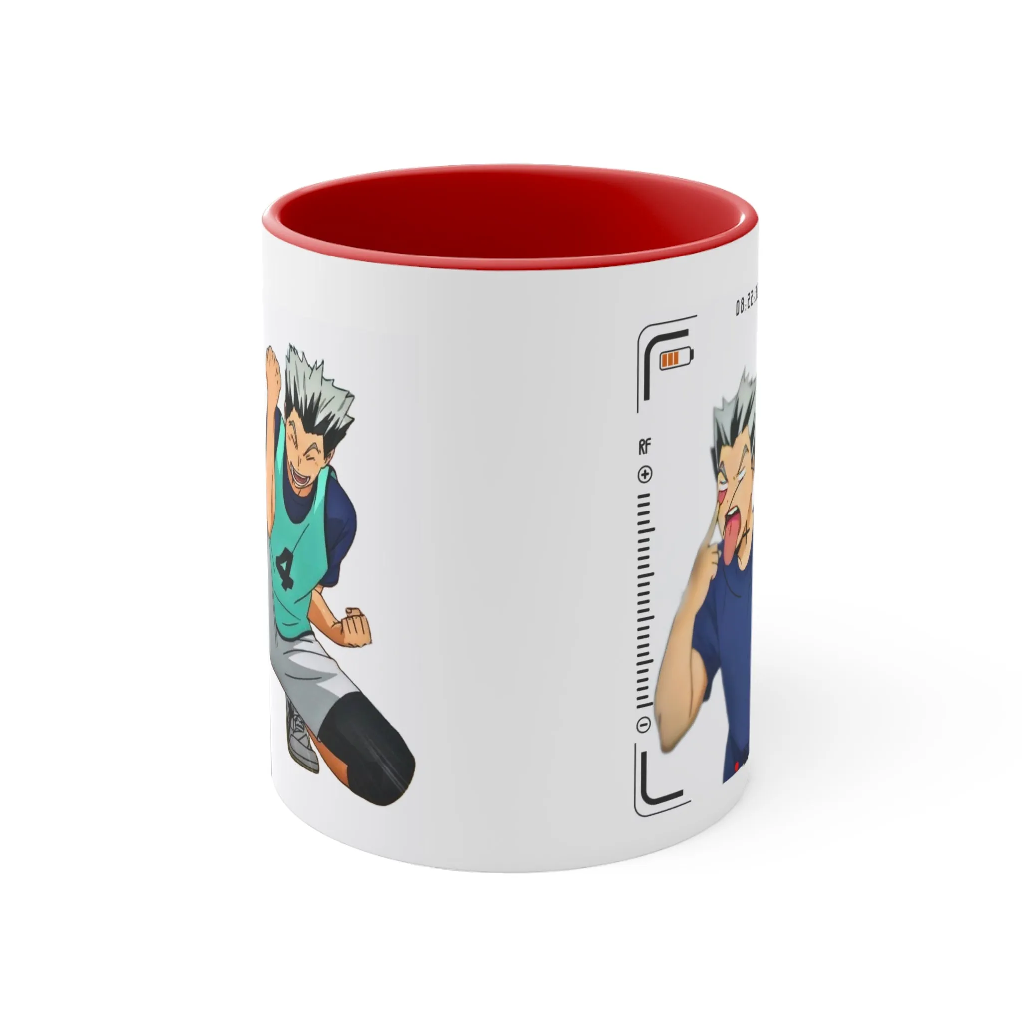 Anime Mug for Bokuto Fans