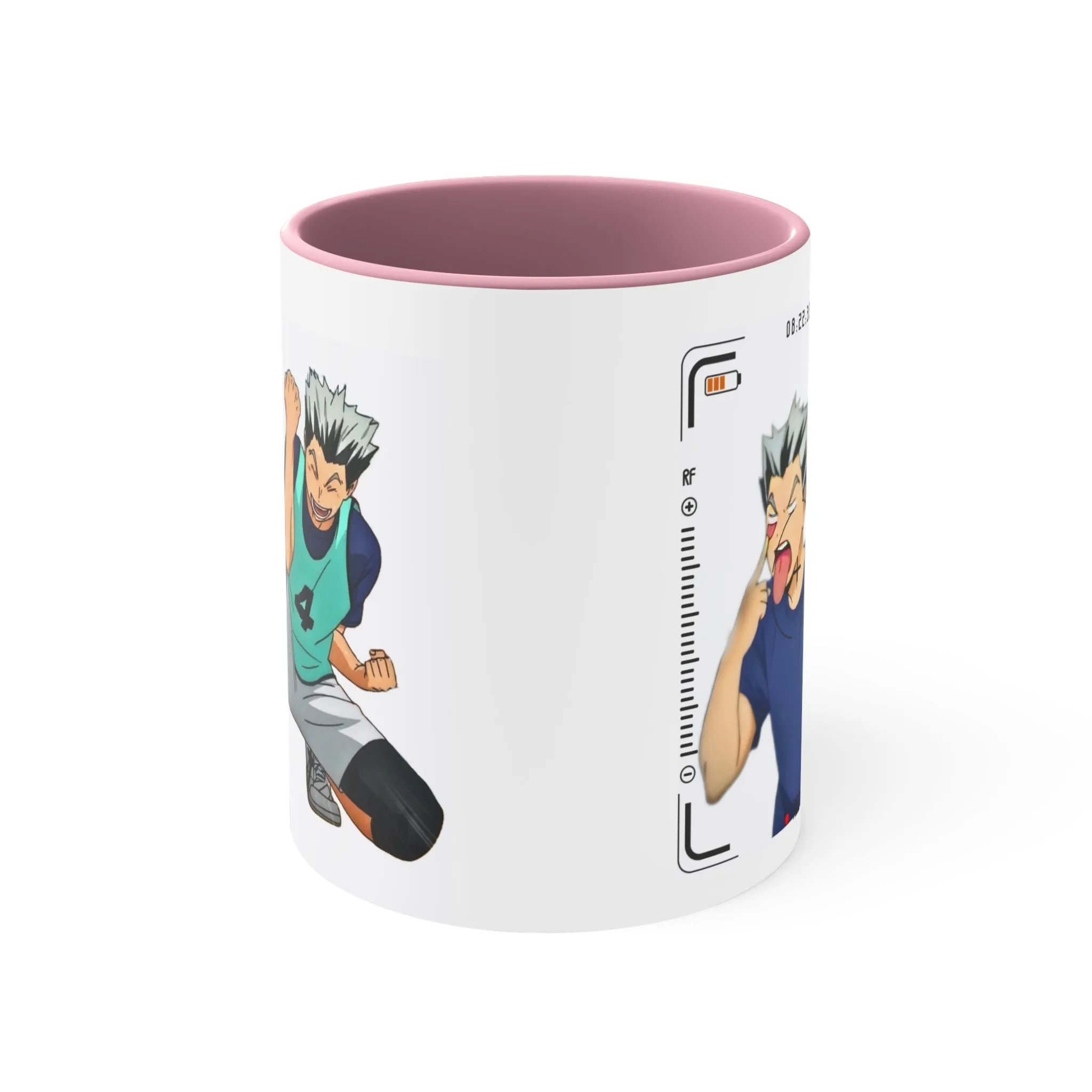 Anime Mug for Bokuto Fans