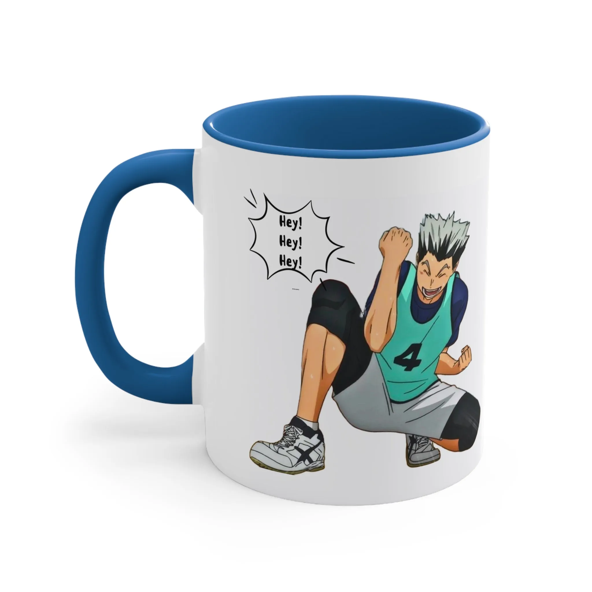 Anime Mug for Bokuto Fans