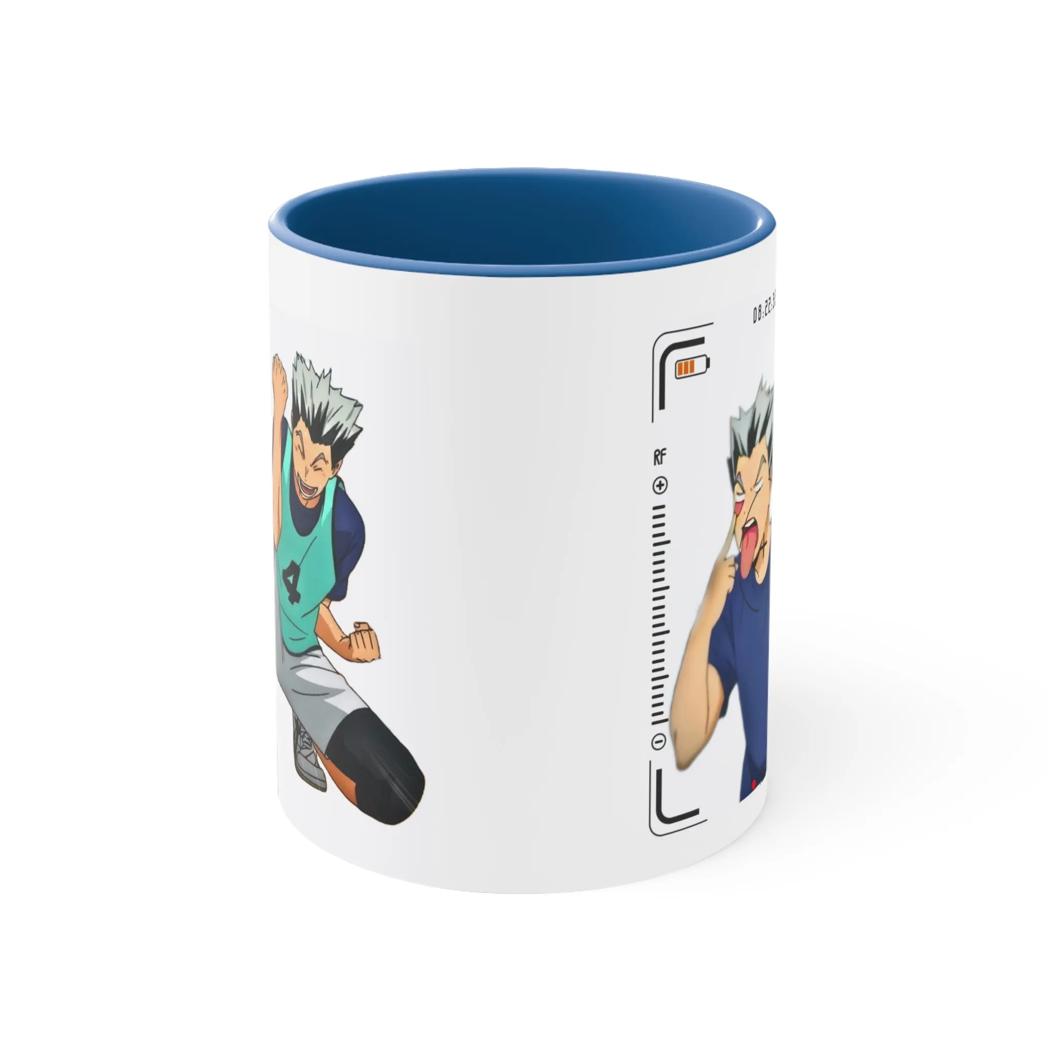 Anime Mug for Bokuto Fans