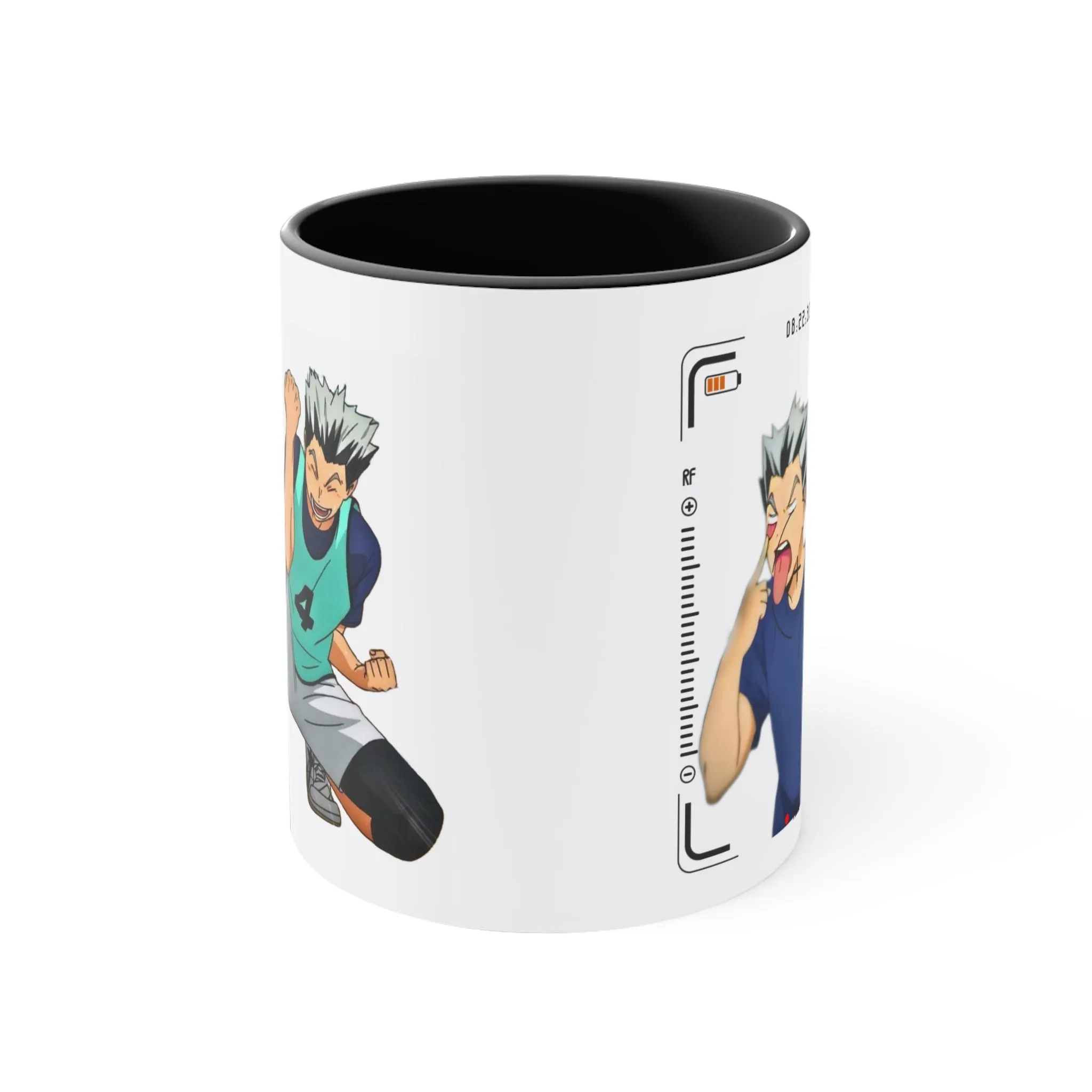 Anime Mug for Bokuto Fans