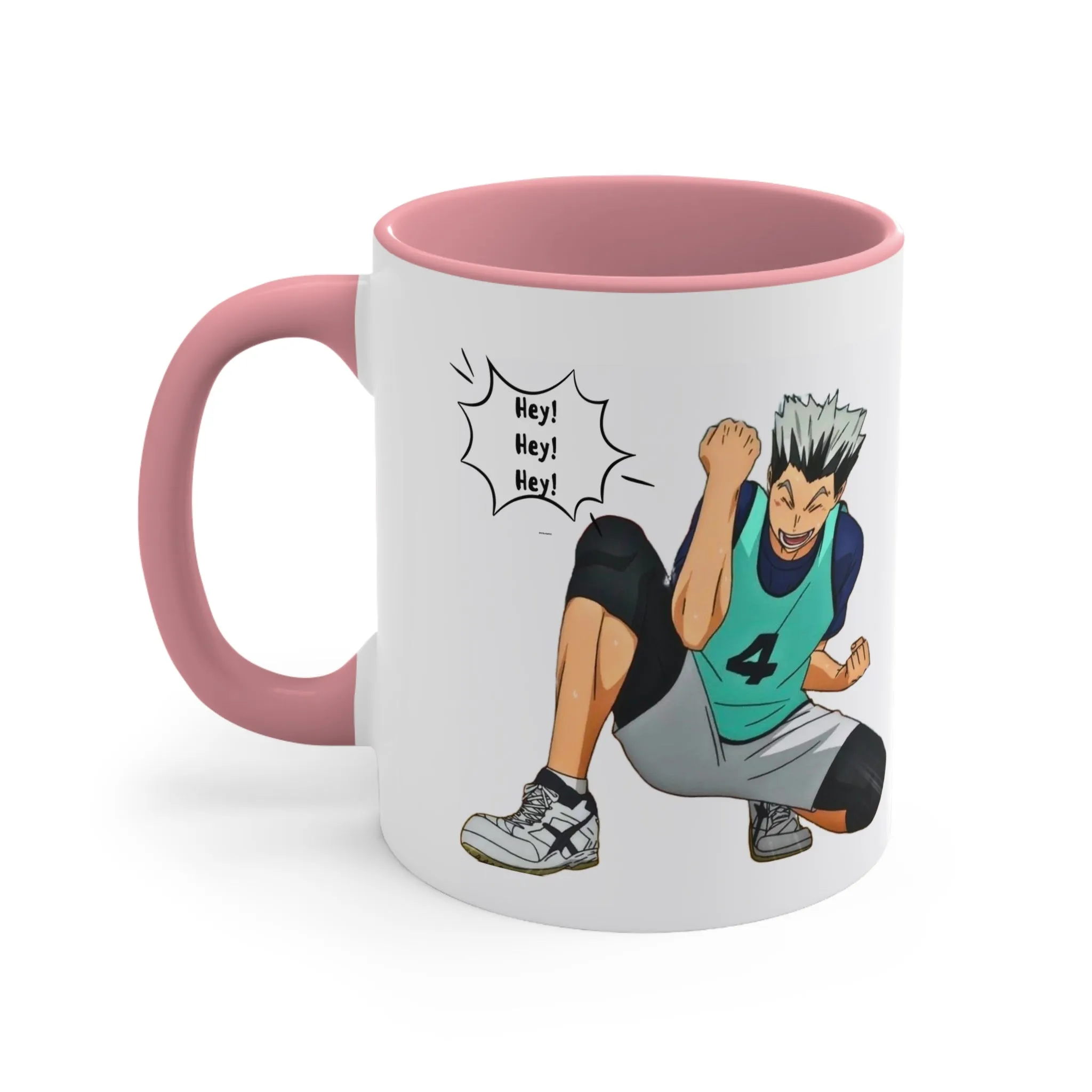 Anime Mug for Bokuto Fans