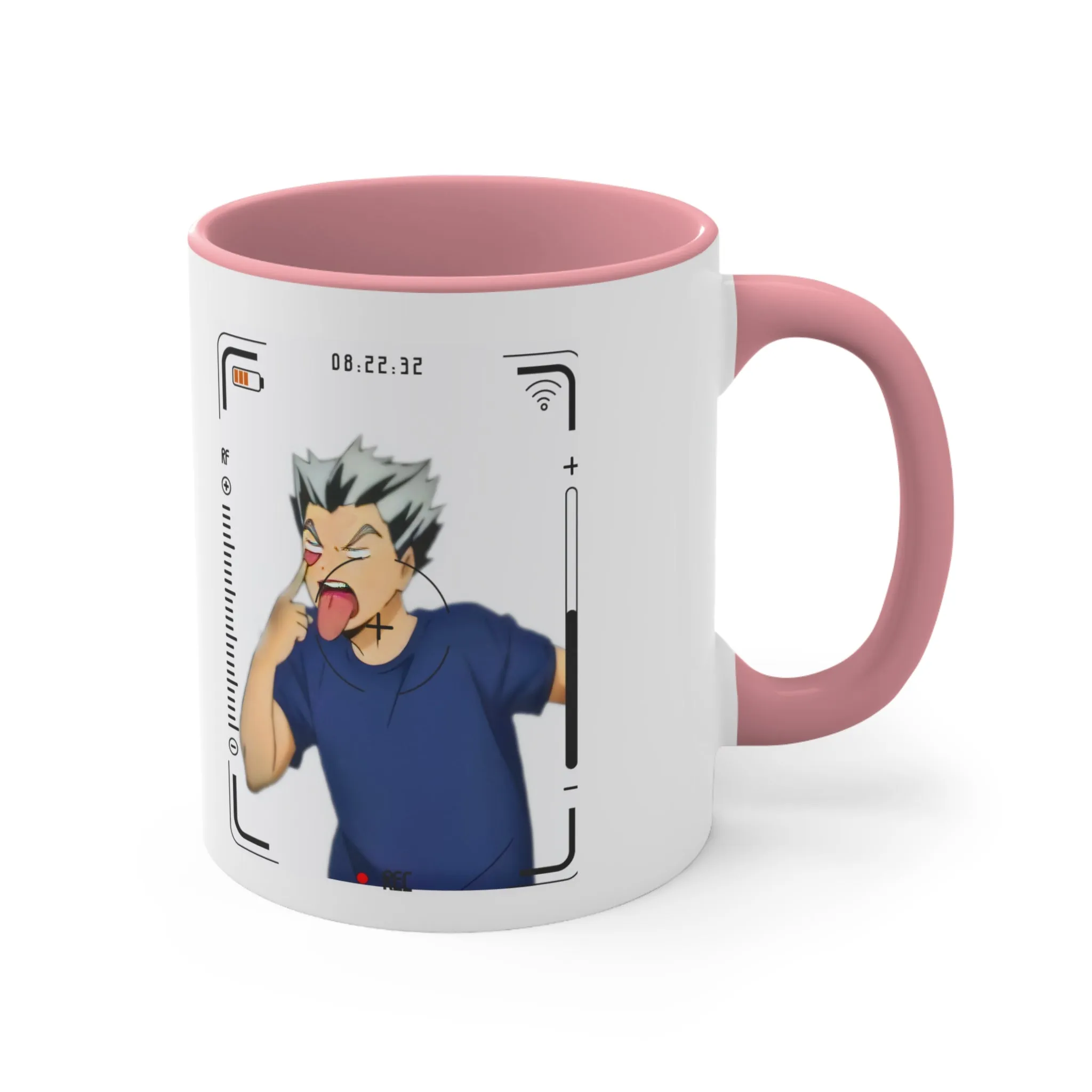 Anime Mug for Bokuto Fans