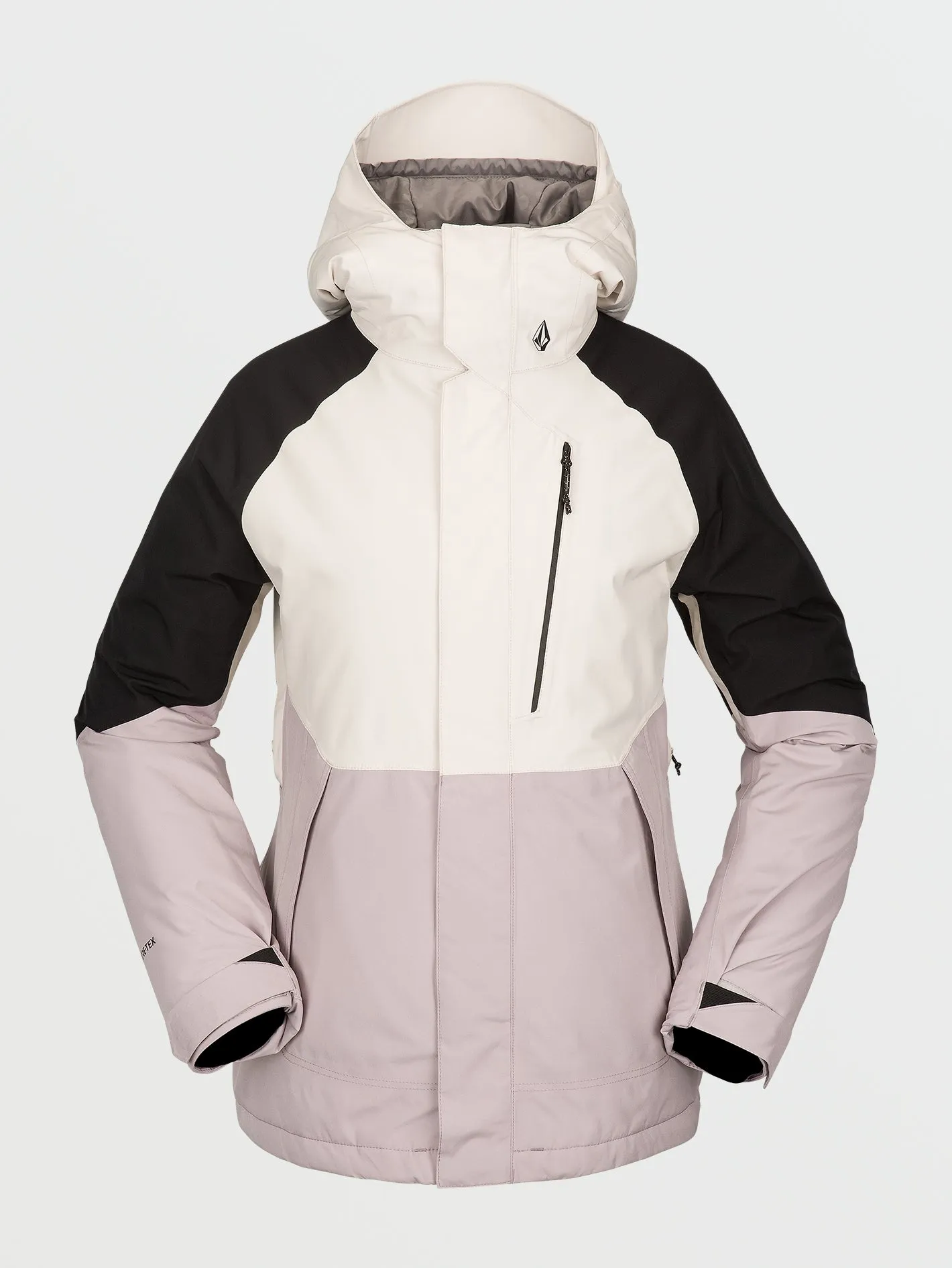 Aris Insulated Gore-Tex Jacket - Amethyst Smoke