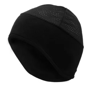 Back on Track - Mesh Fleece Cap