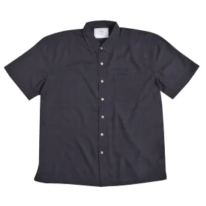 Bamboo Shirt - Navy