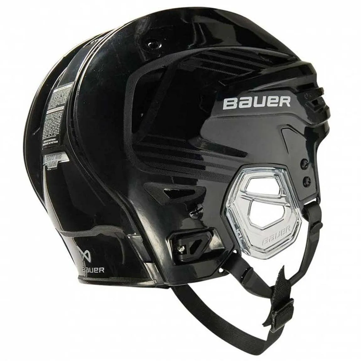 Bauer Re-Akt 85 Hockey Helmet