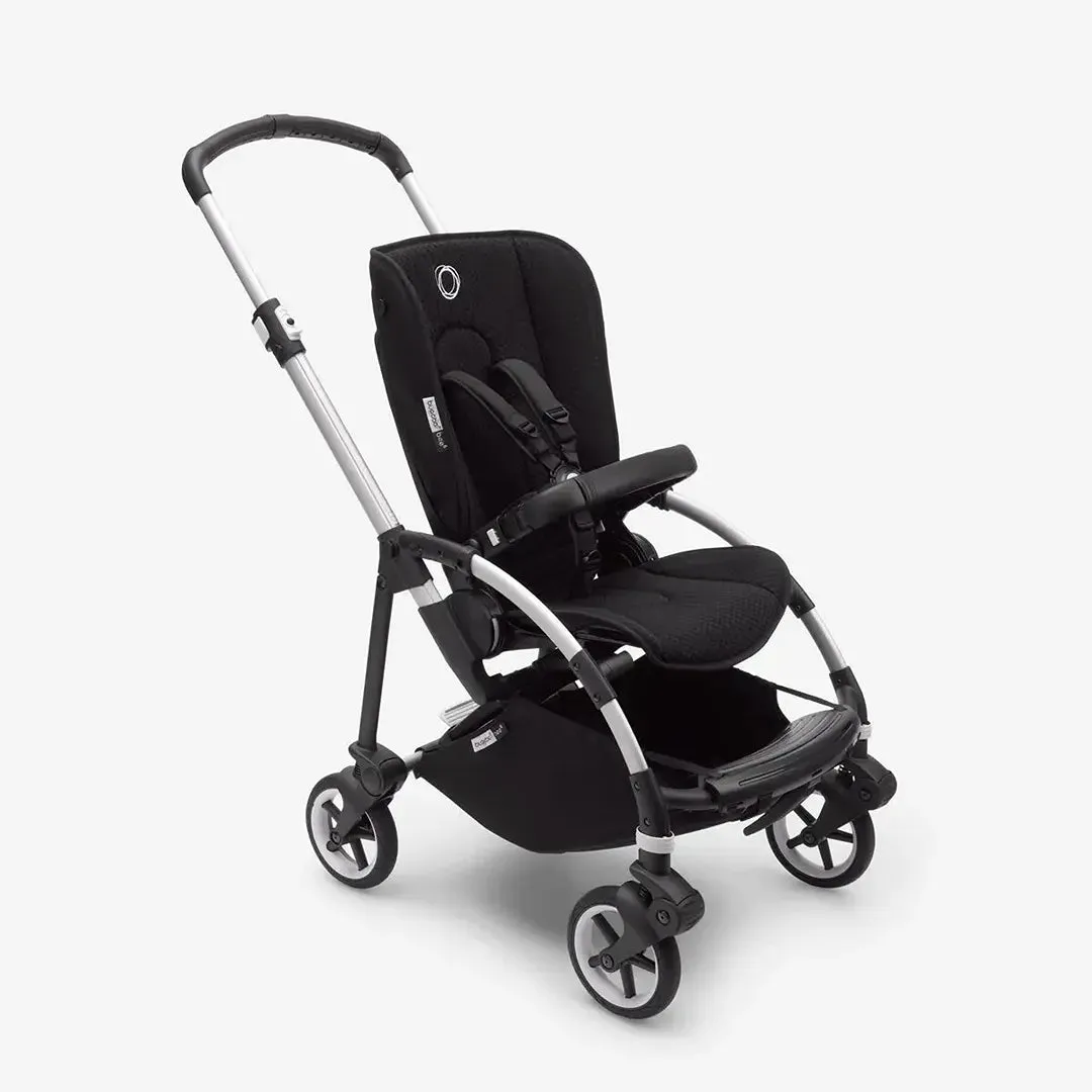 Bugaboo Bee6 Base - Aluminum/Black