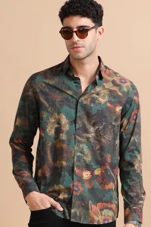 Camouflage Shirt EOSS