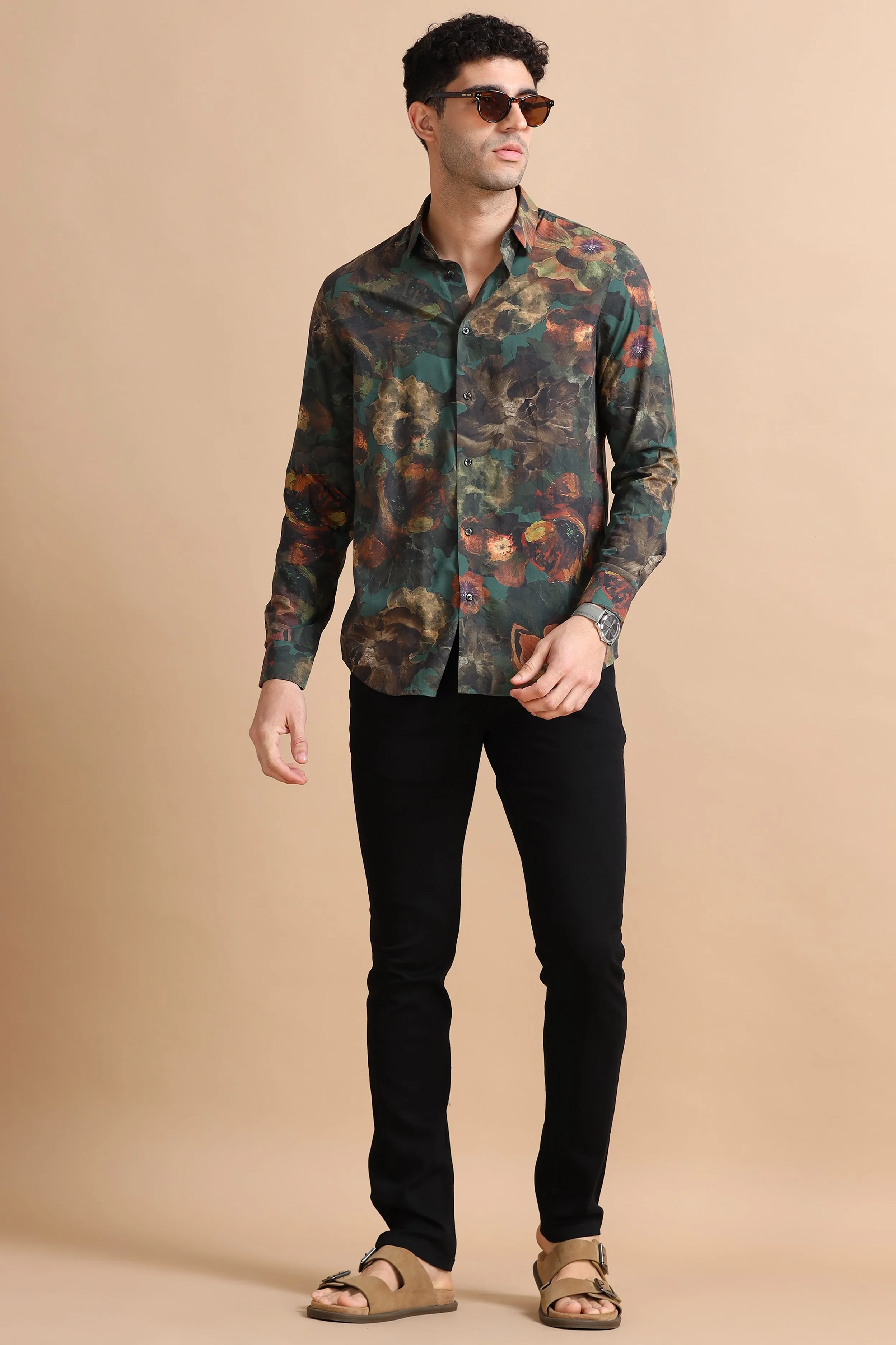 Camouflage Shirt EOSS