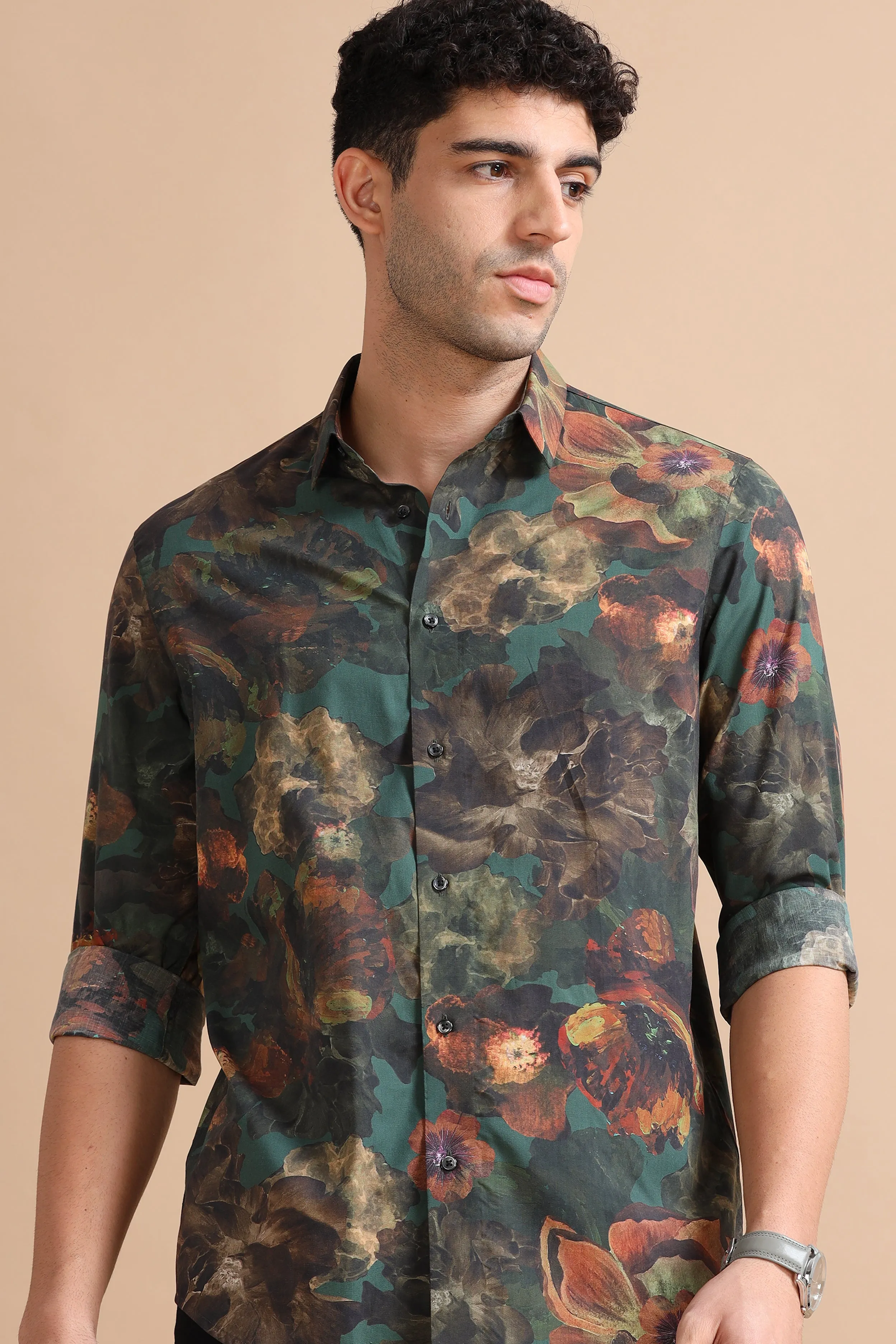 Camouflage Shirt EOSS