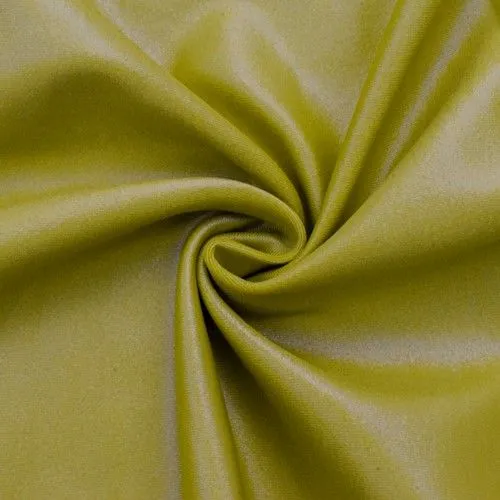 Chartreuse Yellow Famous Make Yoga Wear Activewear  Fabric