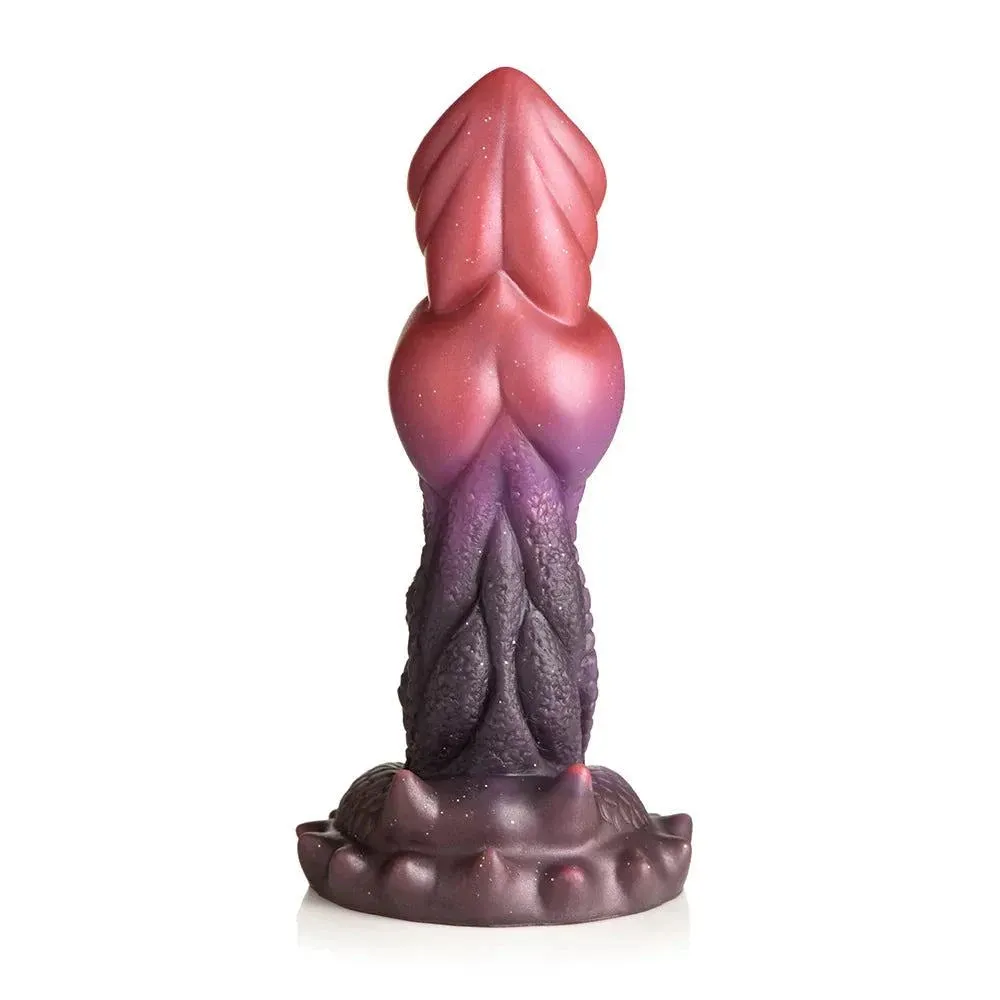 Creature Cocks Deep Diver Silicone Dildo