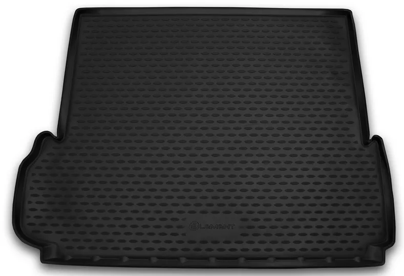 Custom Moulded Boot Liner suits Toyota Prado 150 2013-2016 Series Cargo Mat Black EXP.NLC.48.76.G13