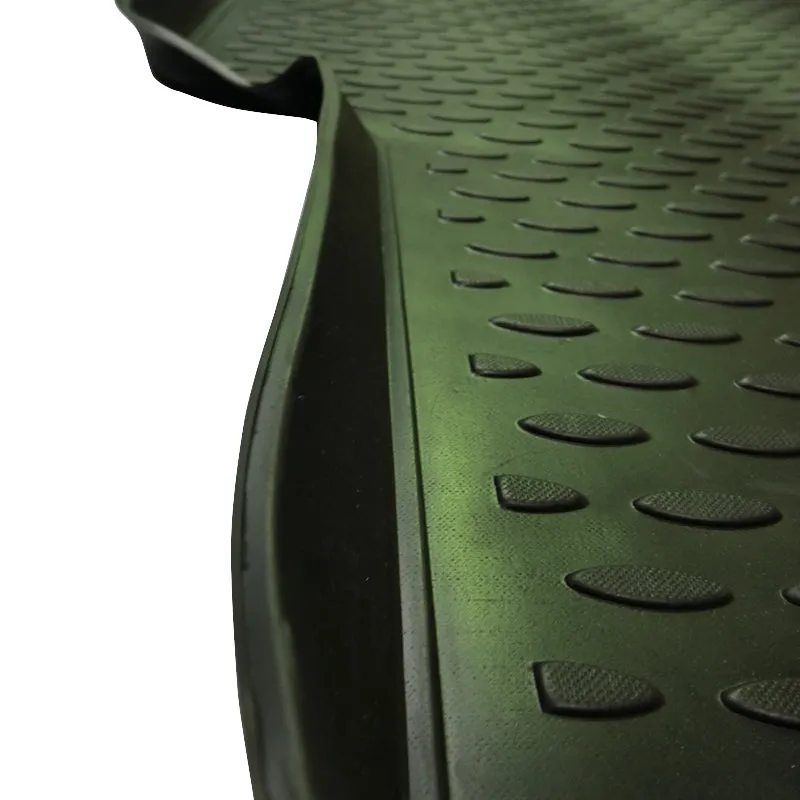 Custom Moulded Boot Liner suits Toyota Prado 150 2013-2016 Series Cargo Mat Black EXP.NLC.48.76.G13