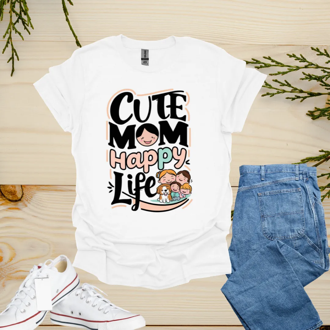 Cute Mom Shirt