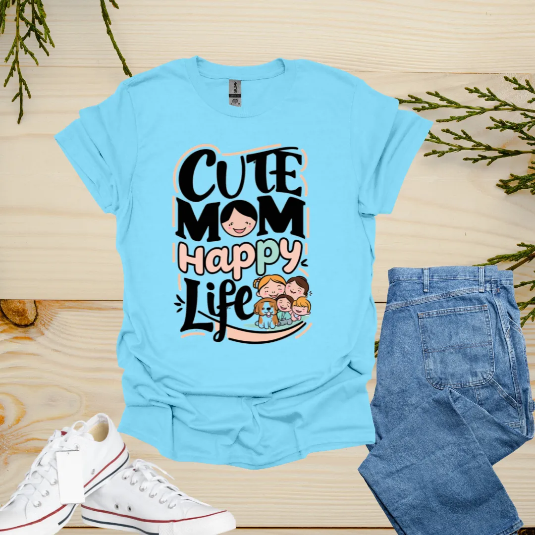 Cute Mom Shirt