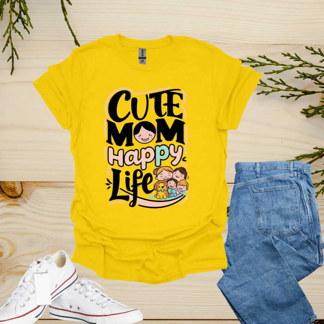 Cute Mom Shirt