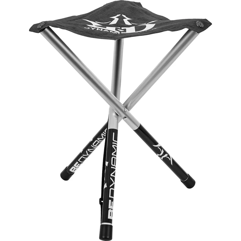 Disc Golf Mesh Tripod Stool Chair