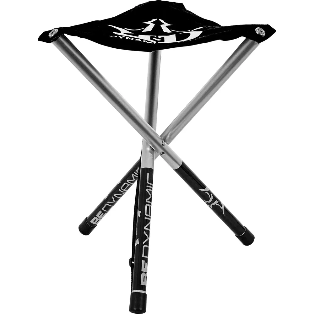 Disc Golf Mesh Tripod Stool Chair