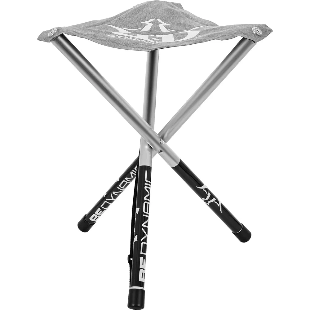 Disc Golf Mesh Tripod Stool Chair