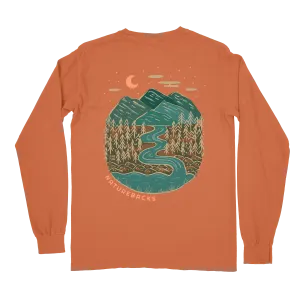 Evergreen Long Sleeve (Harvest)