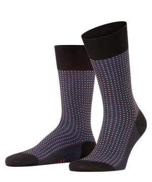 Falke Uptown Tie Men Socks