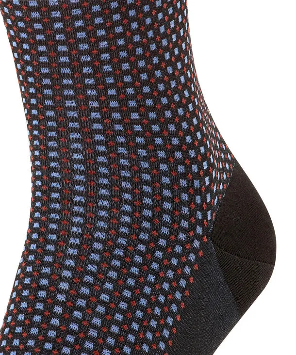 Falke Uptown Tie Men Socks