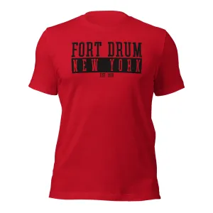 Fort Drum Shirt