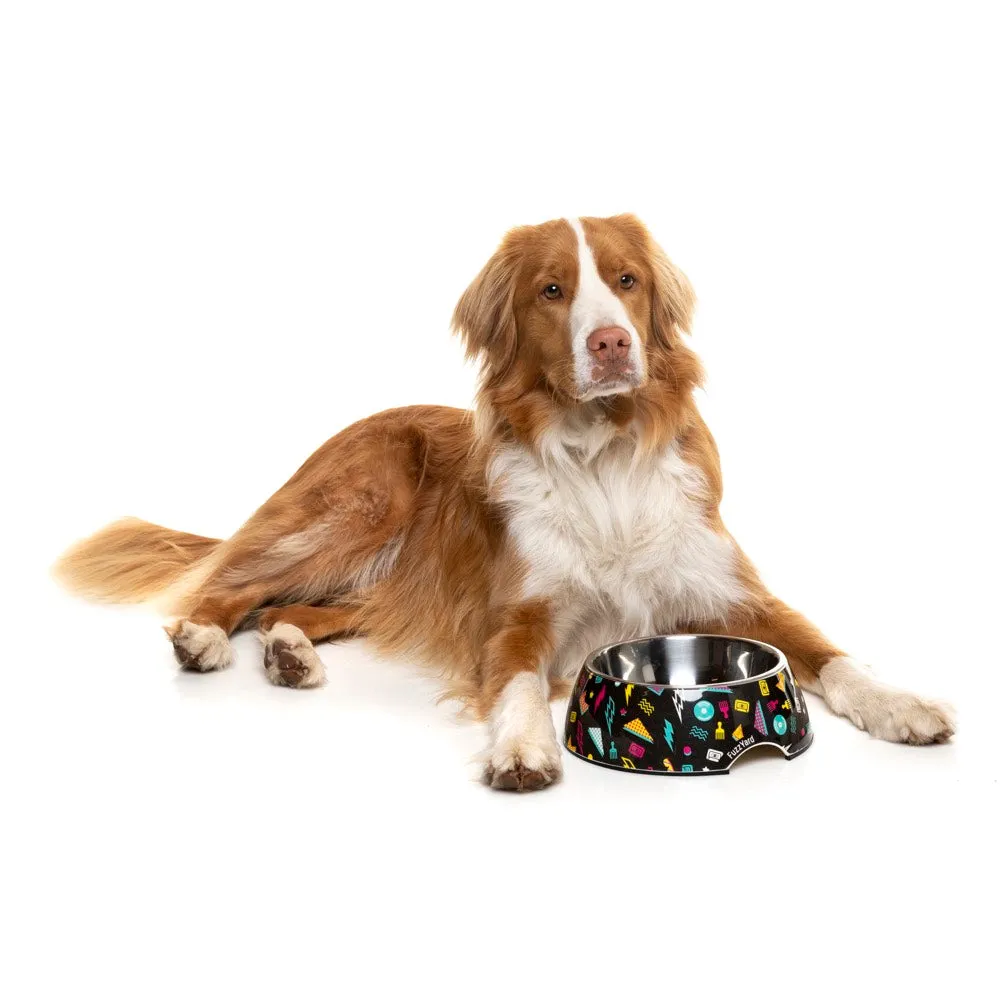 FuzzYard Easy Feeder Dog Bowl (Bel Air)