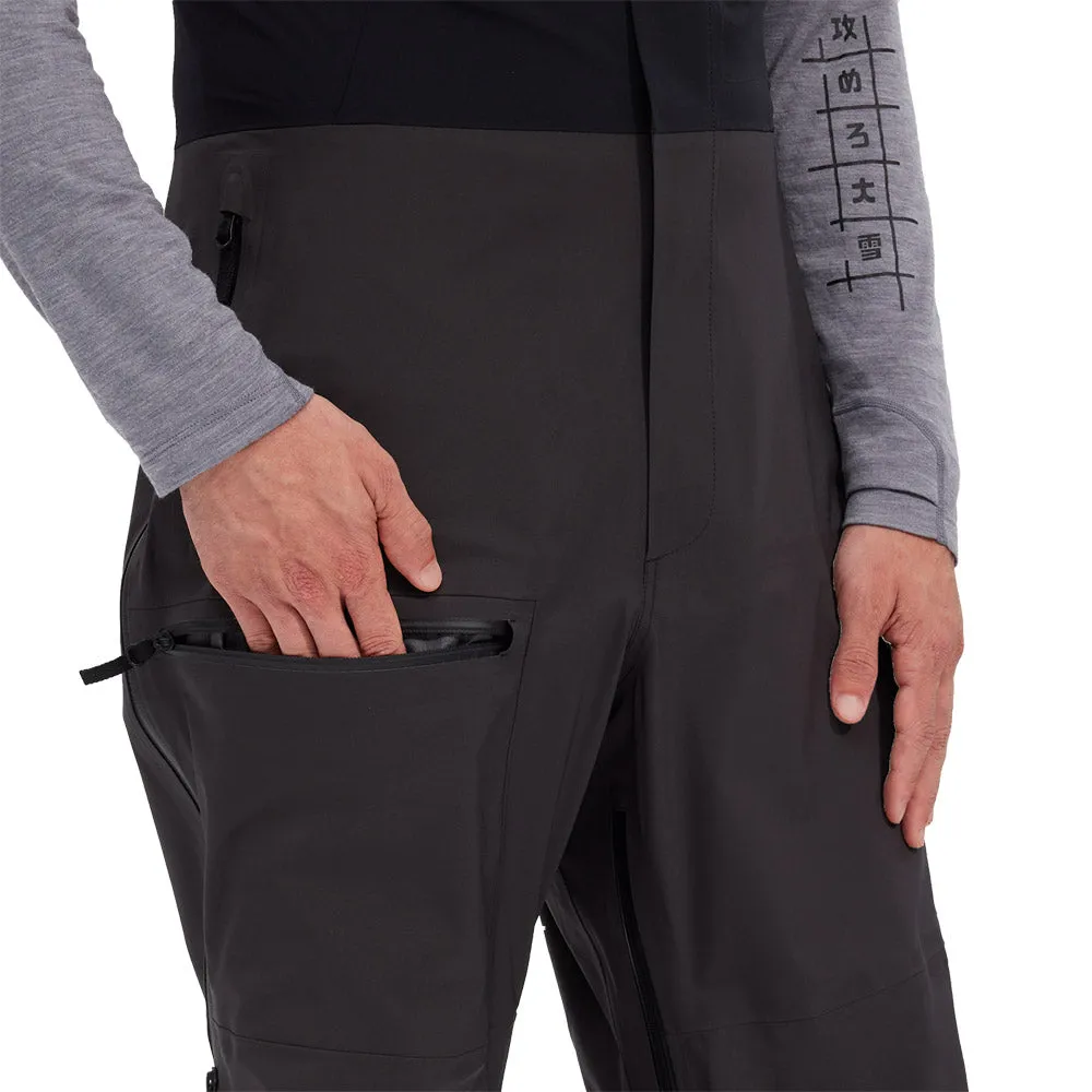 Goshiki Yama Pro 3L Bib Ski Pant