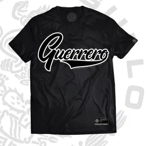 GUERRERO BLACK T-SHIRT