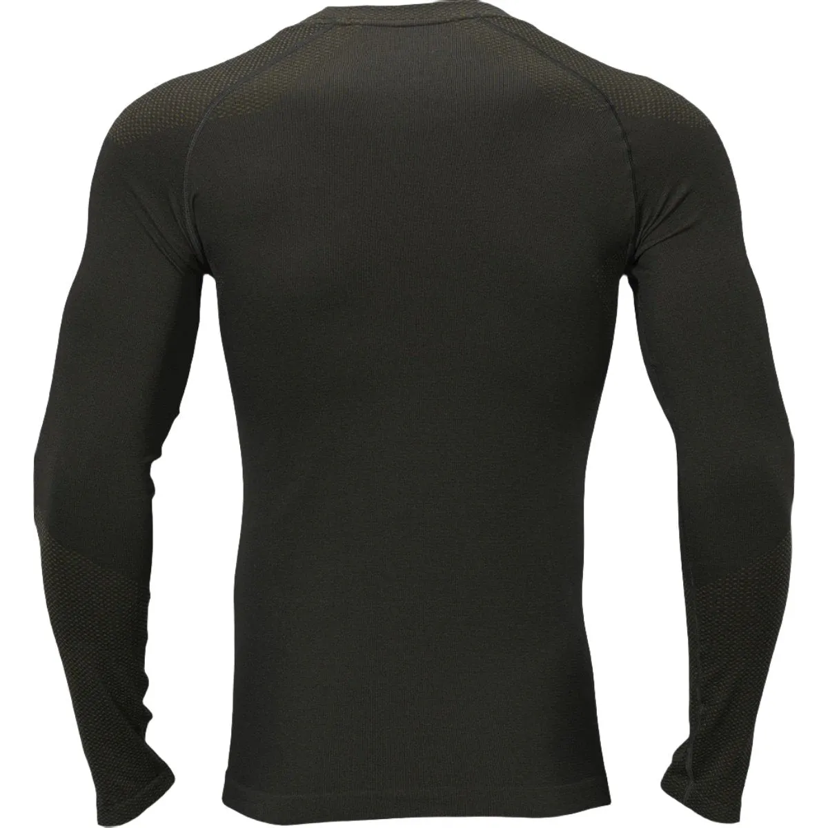 Harkila Base Active L/S Round Neck