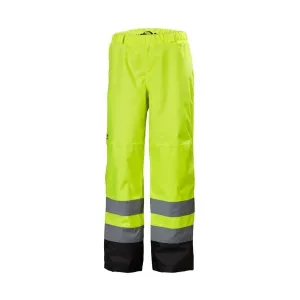 Helly Hansen Men's Alta Shell Pant - Yellow