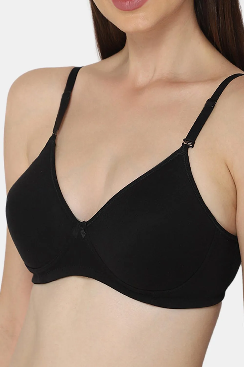 Intimacy Everyday Bra Combo Pack – Stylish, Comfortable, and Perfect for Daily Wear Support (EC06 - C01)