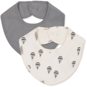 Konges Sløjd Classic Bib 2-pack Parachute