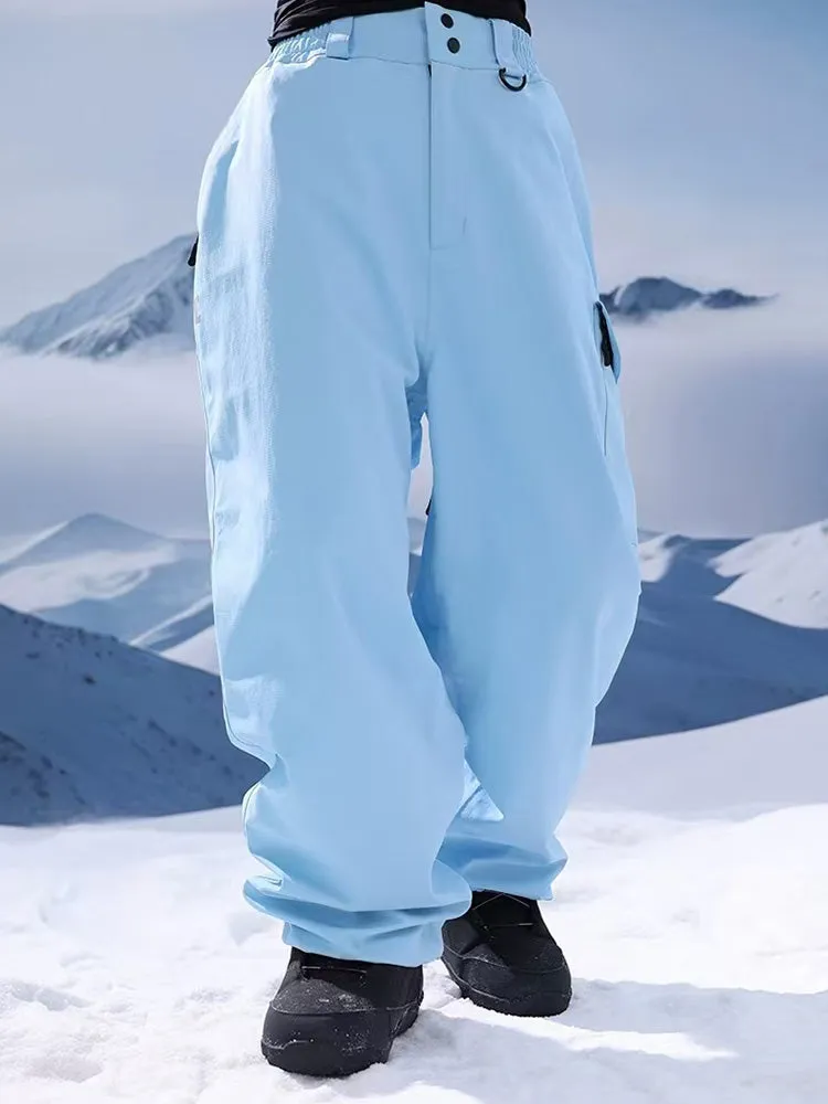 Men's Cosone Team Edition All-Weather Performance Baggy Snow Pants