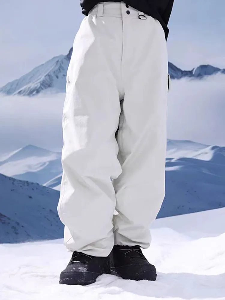 Men's Cosone Team Edition All-Weather Performance Baggy Snow Pants