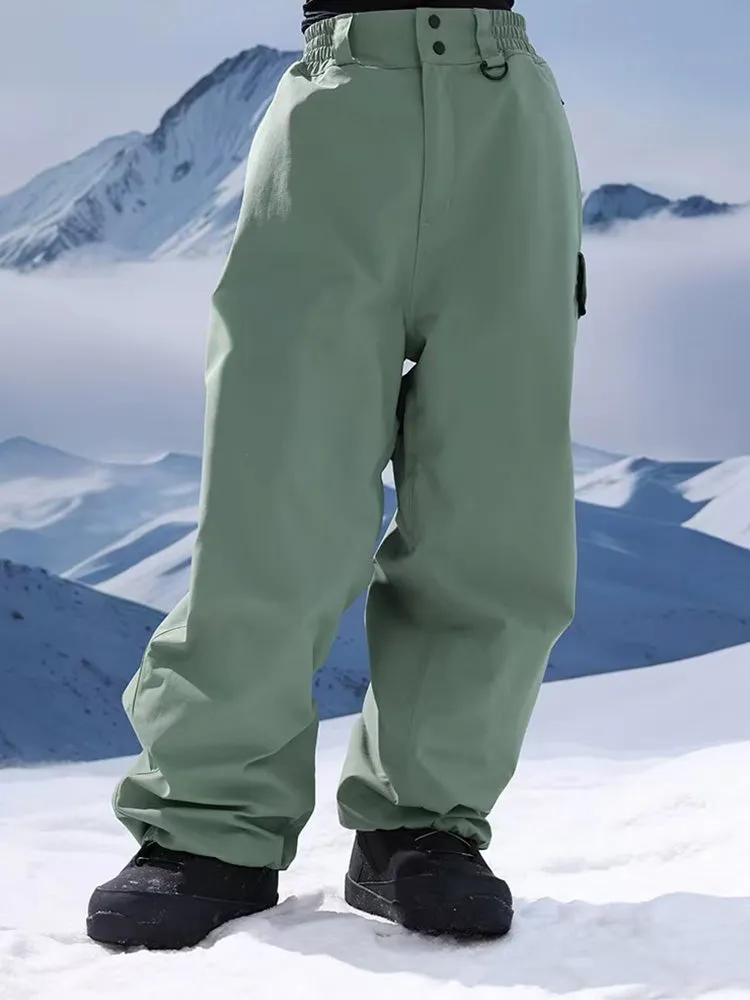 Men's Cosone Team Edition All-Weather Performance Baggy Snow Pants