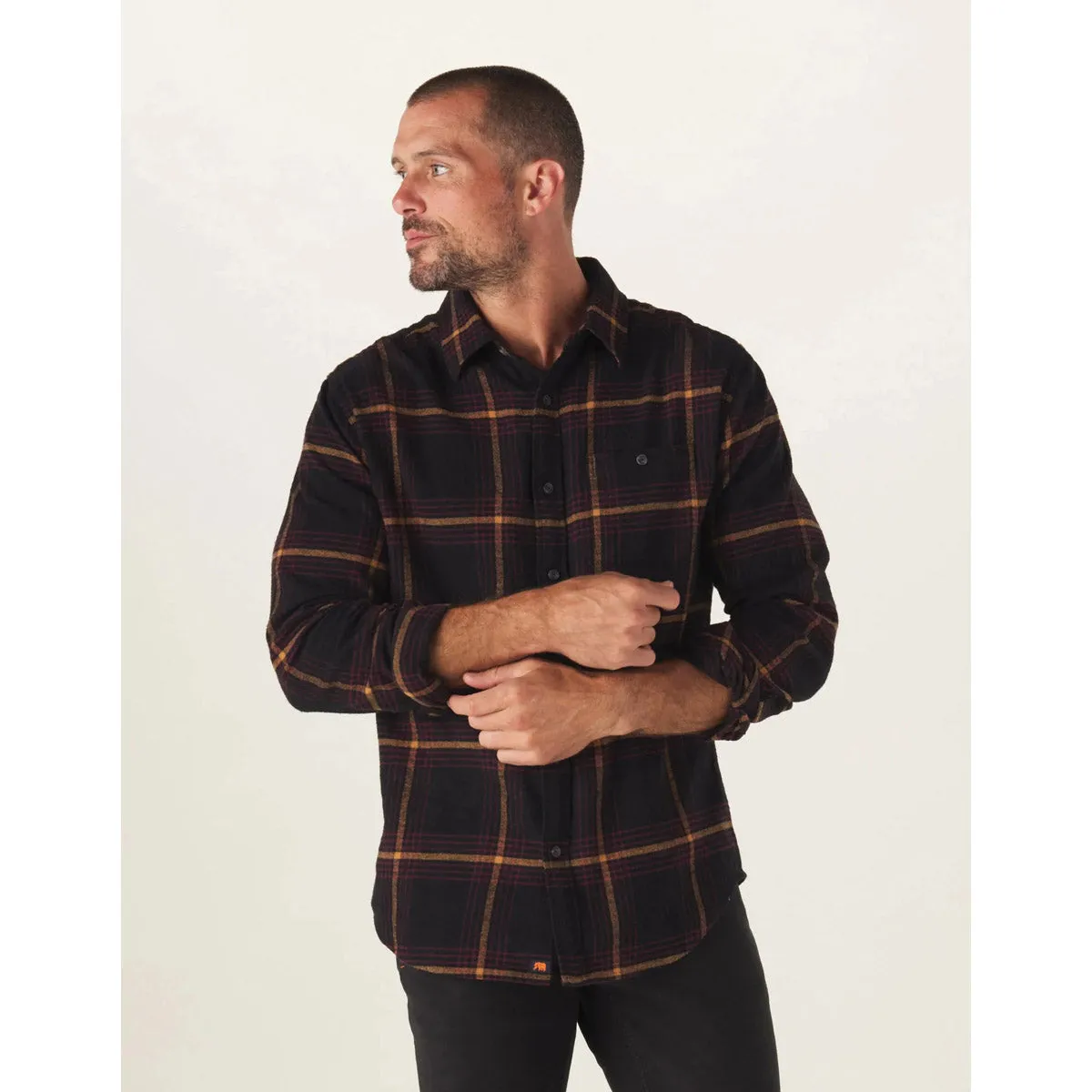 Men's Stephen Button Up Shirt