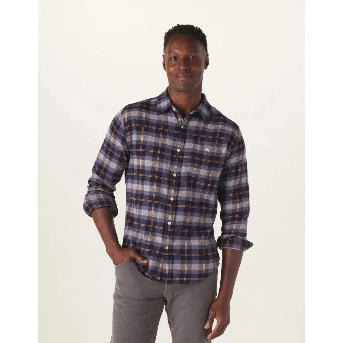 Men's Stephen Button Up Shirt