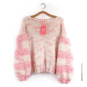 MYPZ Mohair Pullover Blond