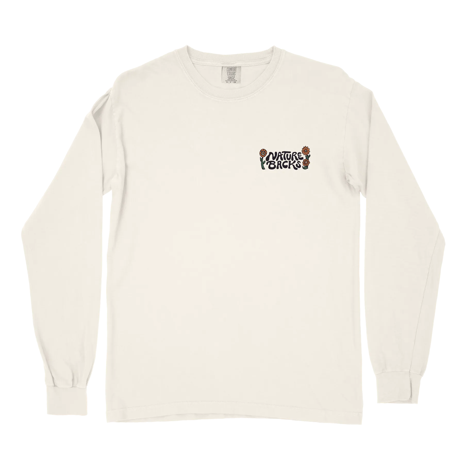 Mystic Long Sleeve (Natural)