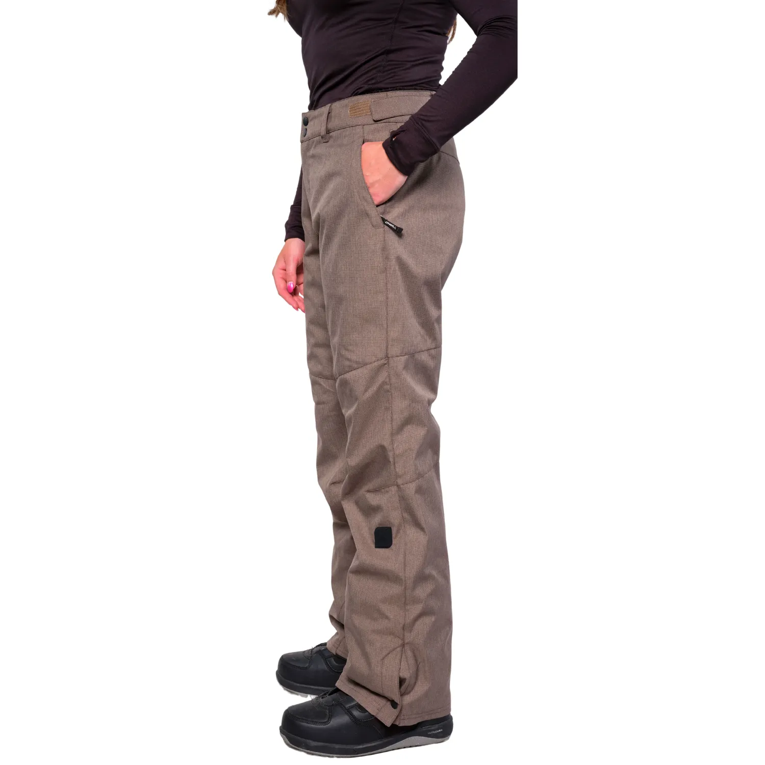 O'Neill Star Melange Regular Snow Pants 2025 - Women's