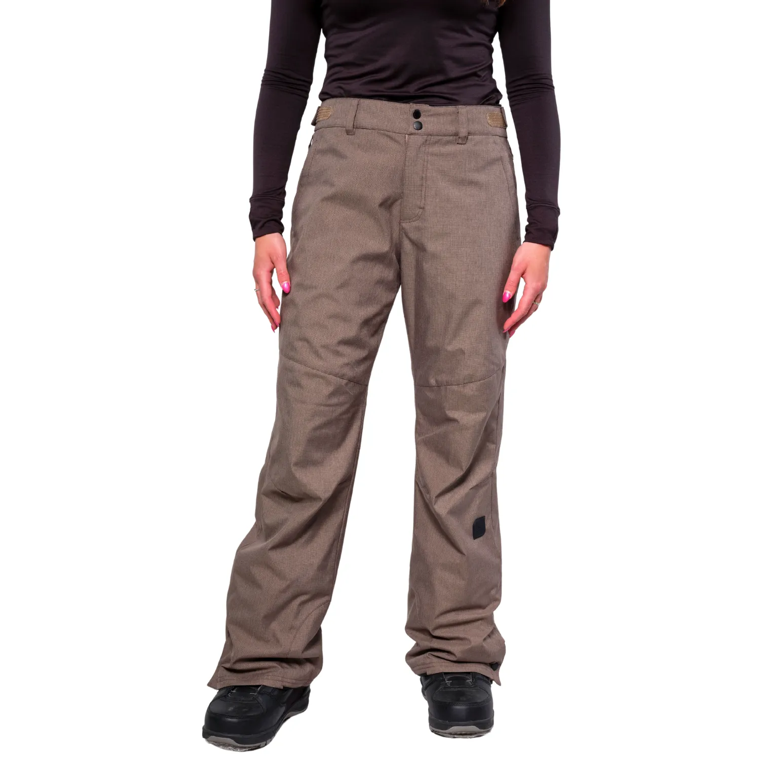 O'Neill Star Melange Regular Snow Pants 2025 - Women's