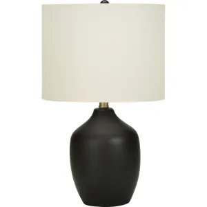 Peony Table Lamp 21.50"