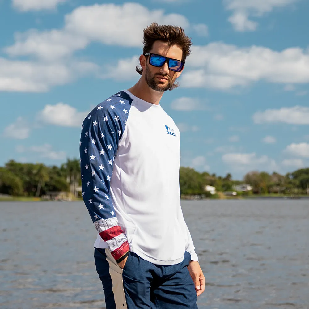 Performance Long Sleeve Shirt | American