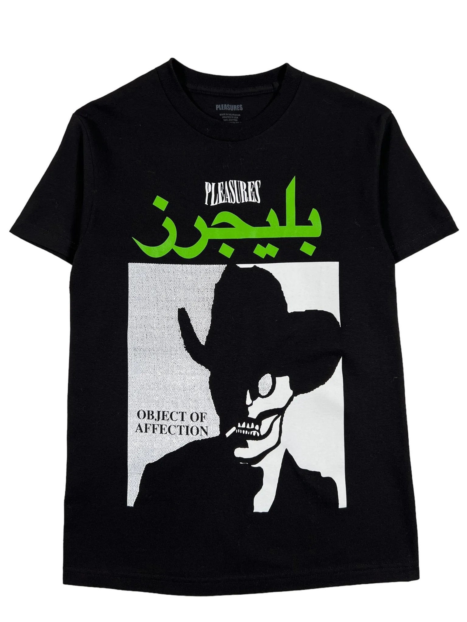 Pleasures Affection T-Shirt Black